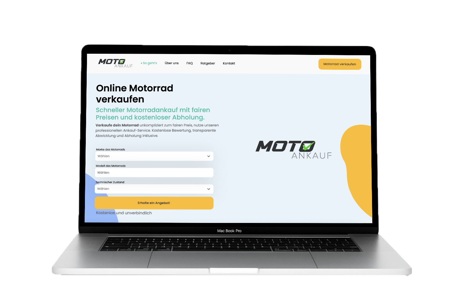 Krok 1. Rozpocznij od wypełnienia formularza.