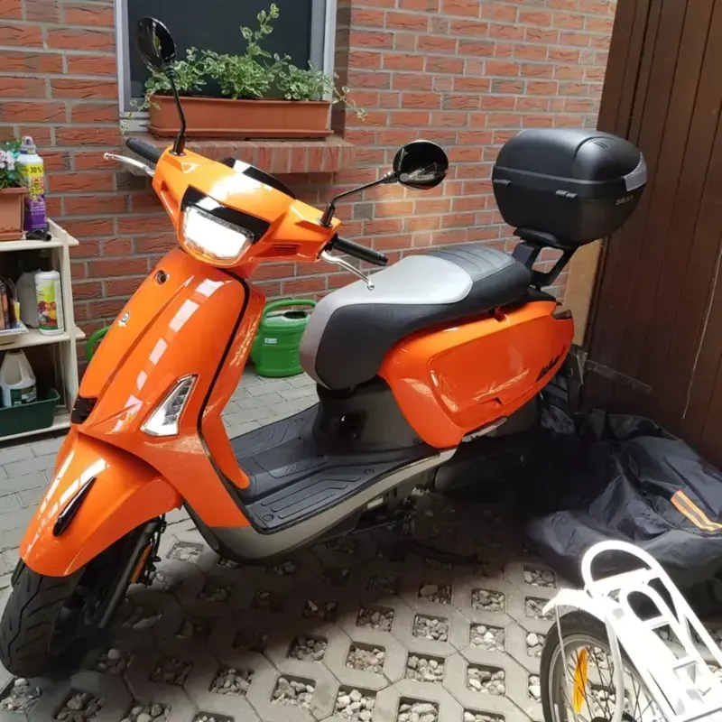Kymco Like II Sport 125i