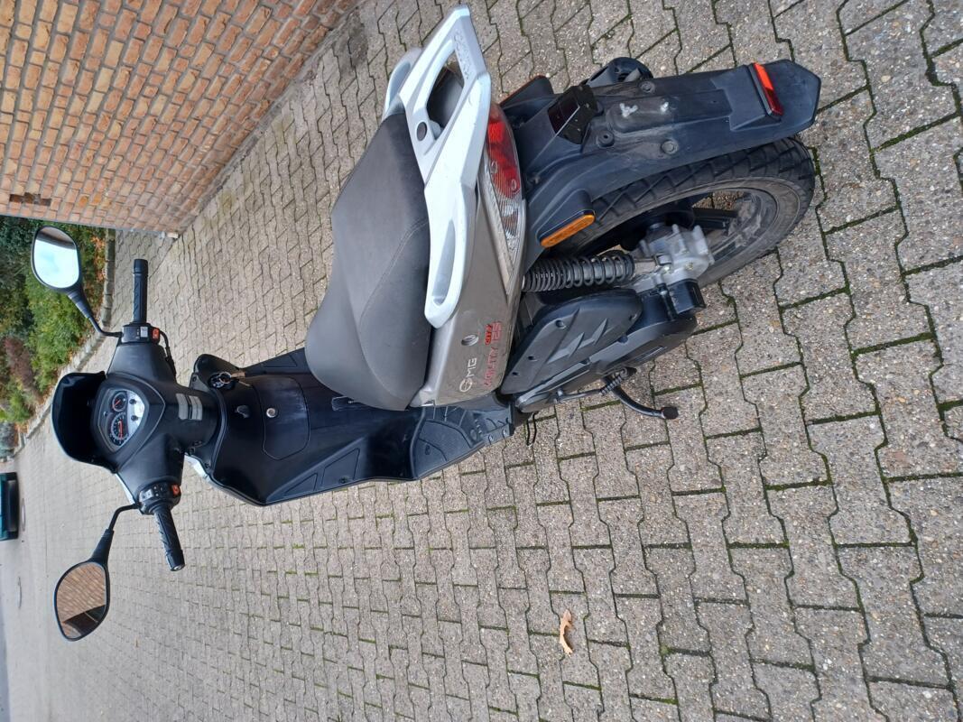Kymco Kymko Roller 125ccm