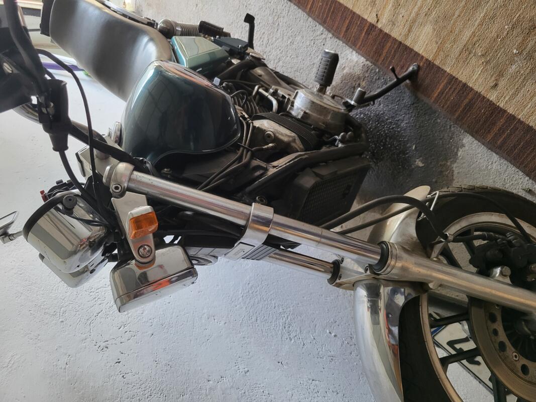 Honda VT 500 C