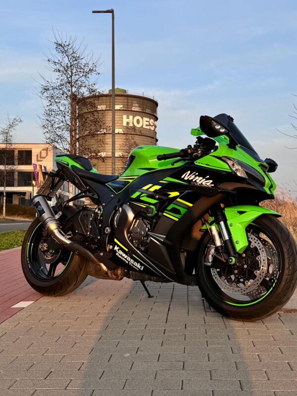Kawasaki Ninja ZX-10