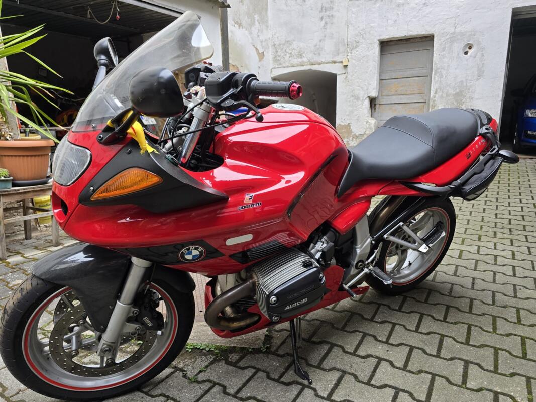 BMW R 1100 S