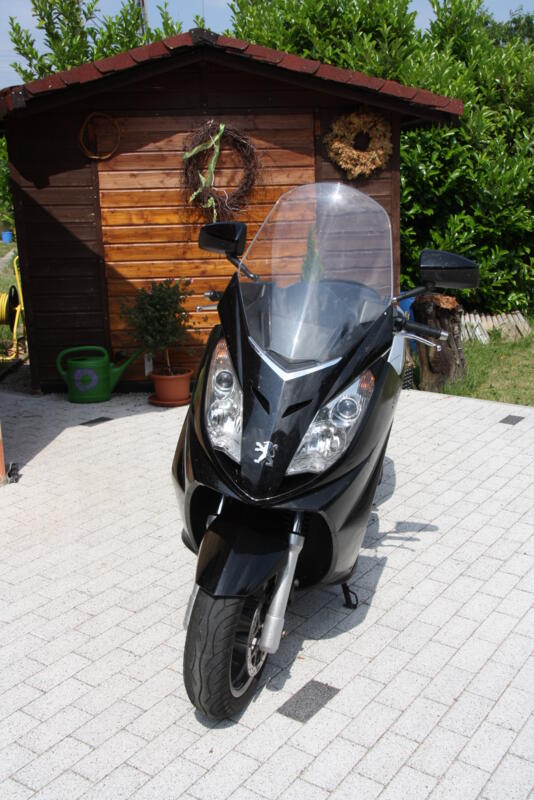 Peugeot Satelis 125