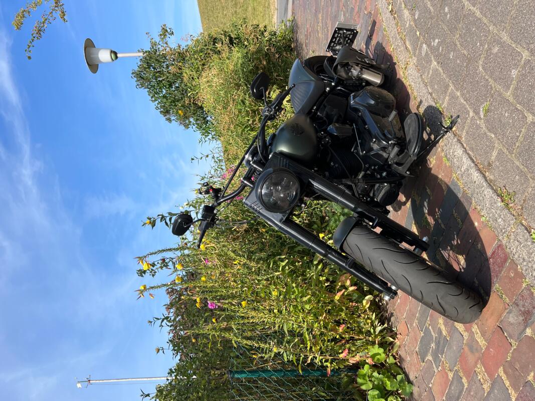 Harley-Davidson Softail Slim