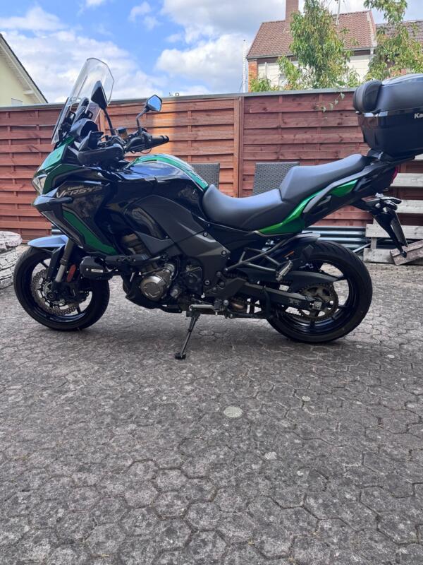 Kawasaki Versys 1000