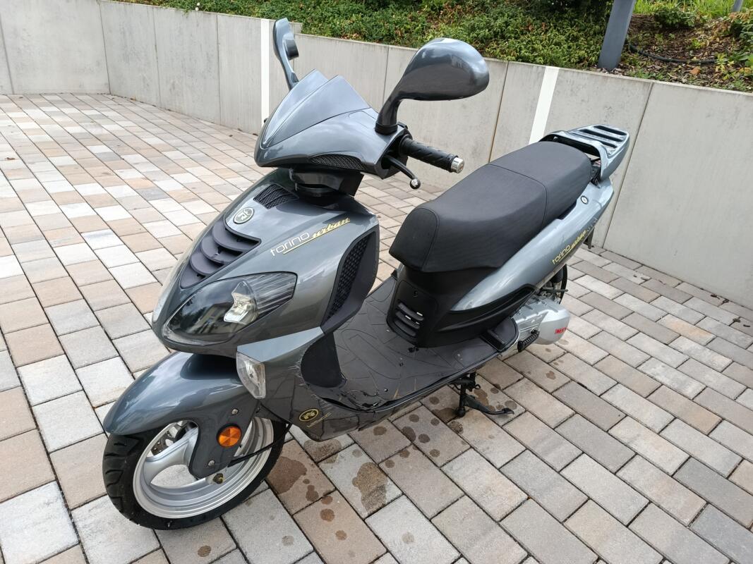 Other Rex torino urban 125