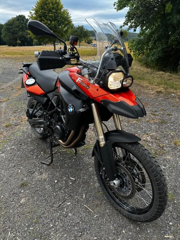 BMW F 800 GS