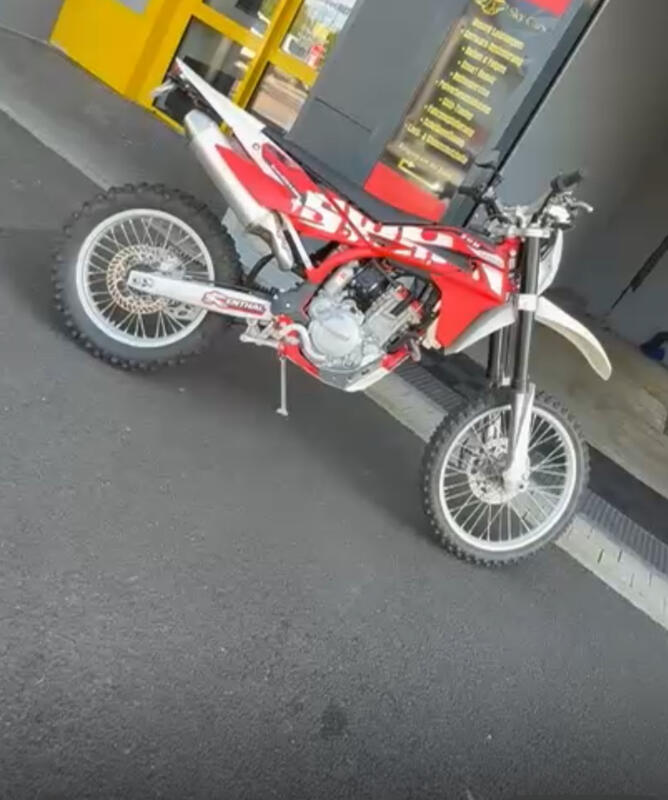SWM RS 300