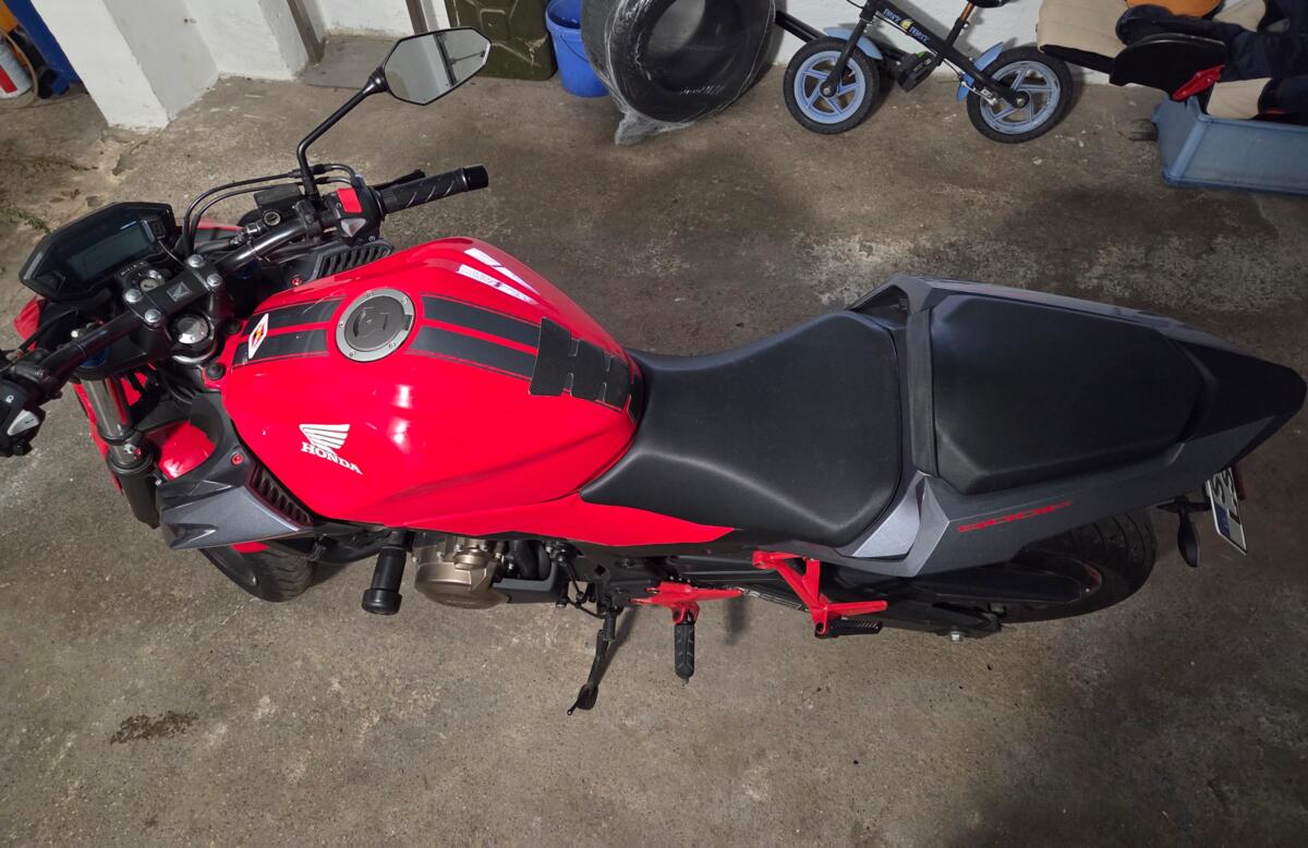 Honda CB500FA