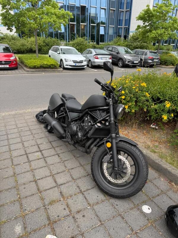 Honda CMX 500 Rebel