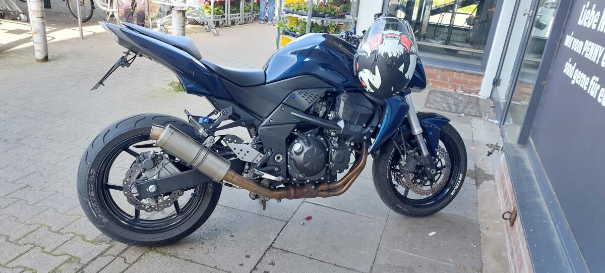 Kawasaki Z 750