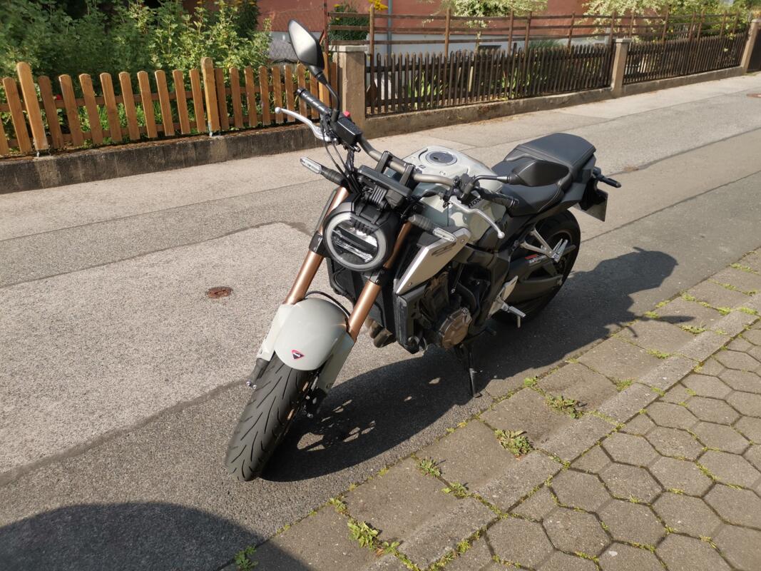 Honda CB650R
