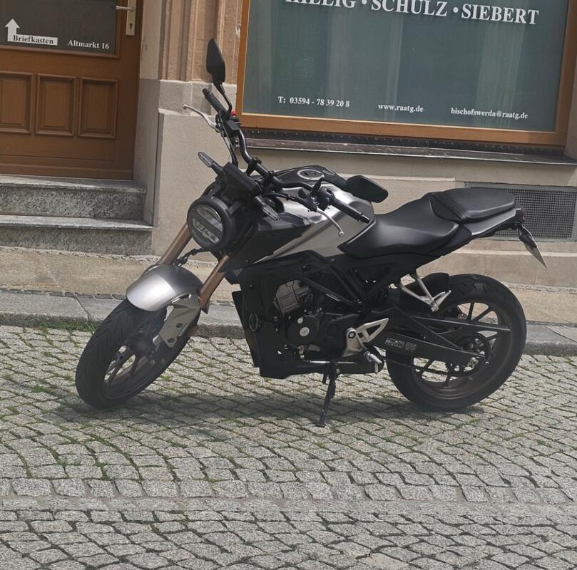 Honda CB 125