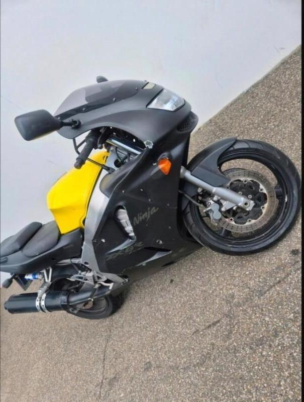 Kawasaki Ninja ZX-6
