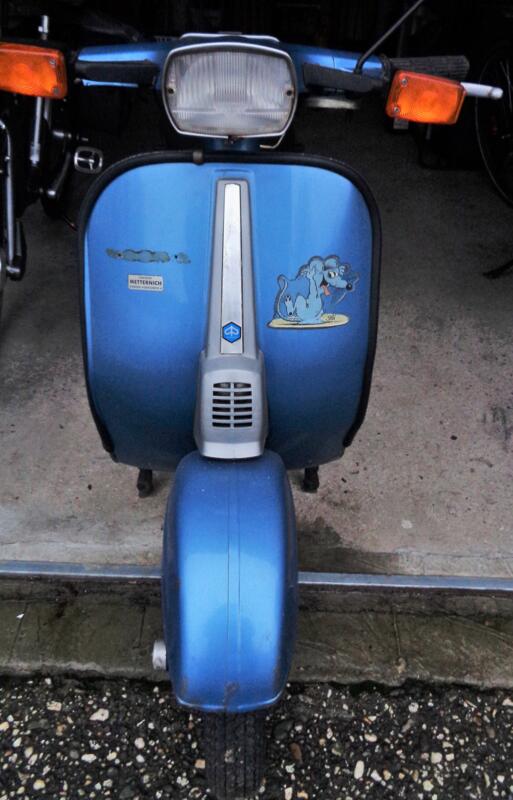Vespa 50N Spezial Baujahr 1981