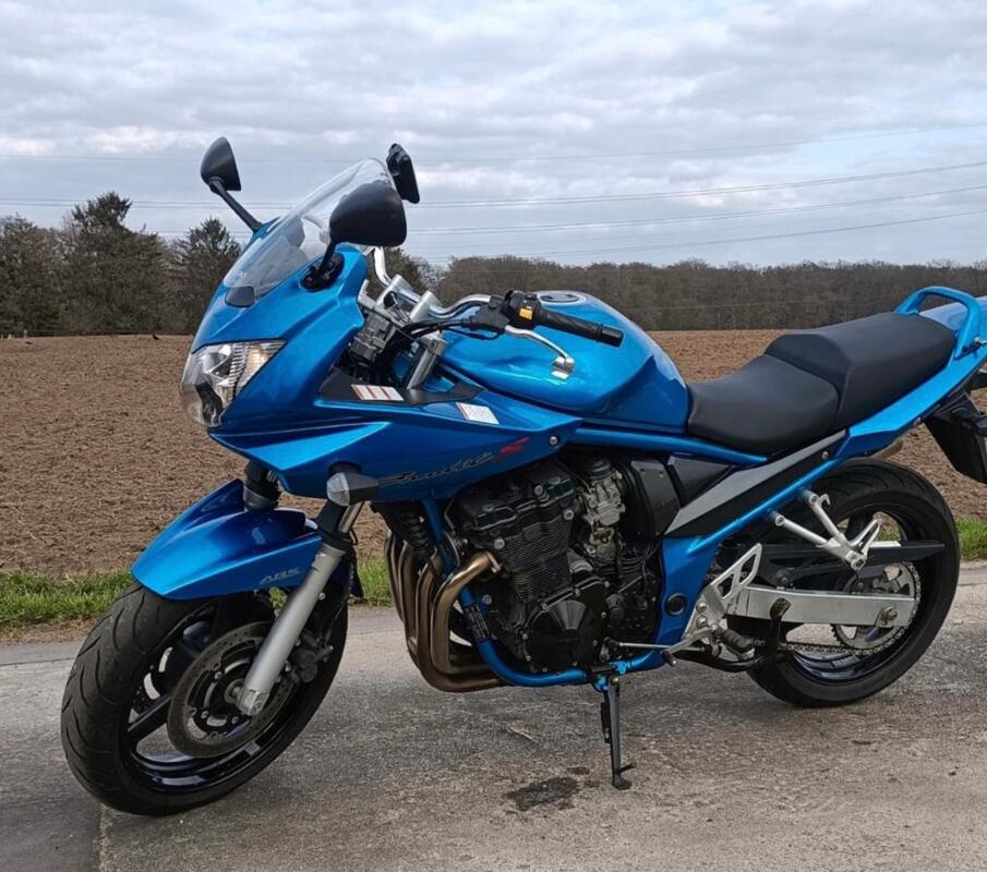 Suzuki GSF 650 Bandit