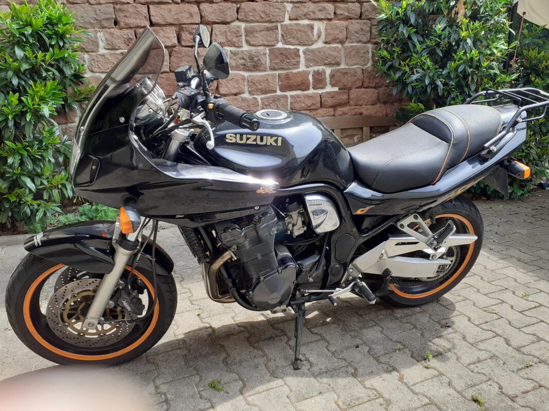 Suzuki GSF 1200 S Bandit
