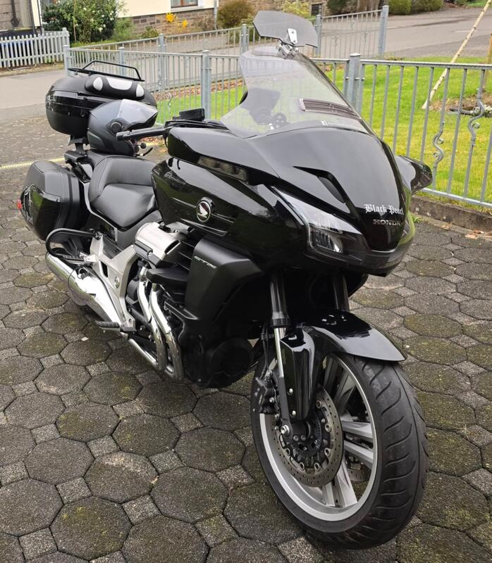 Honda CTX 1300