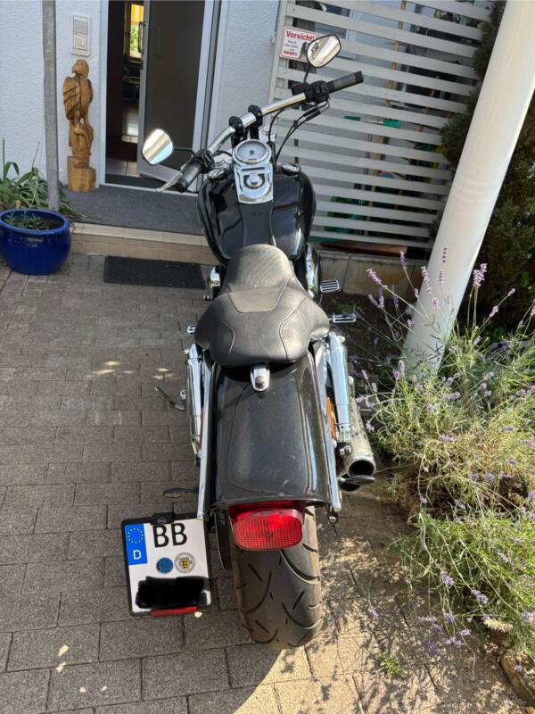 Harley-Davidson Dyna Fat Bob