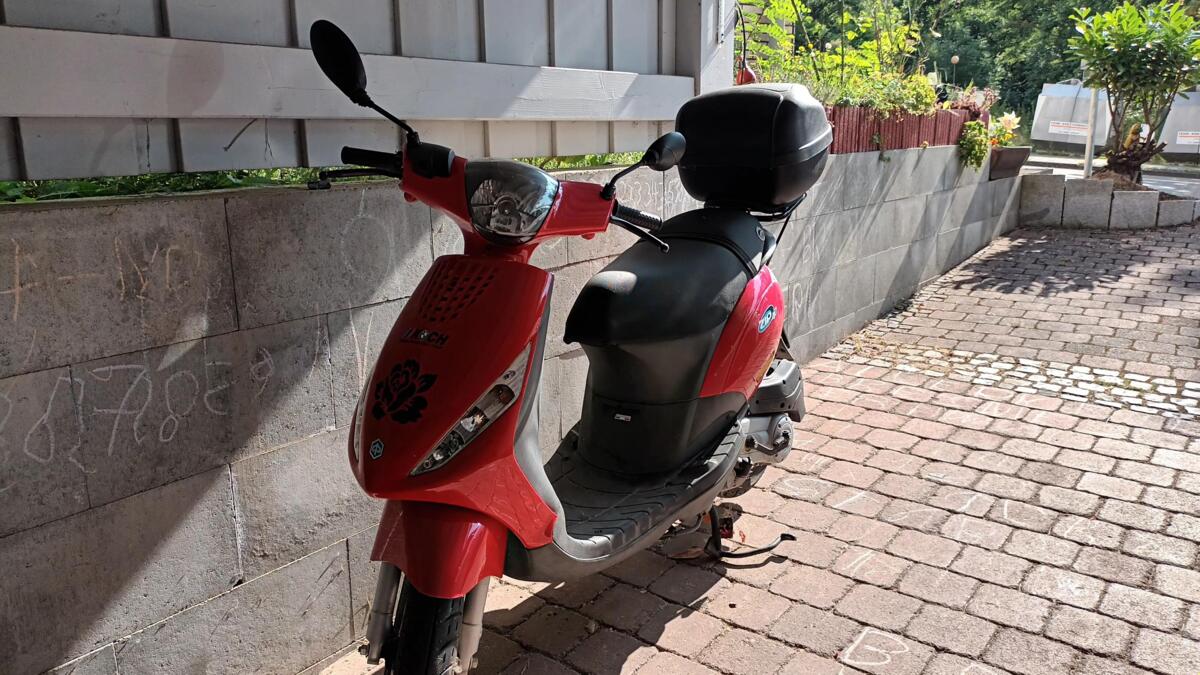 Piaggio Zip 50