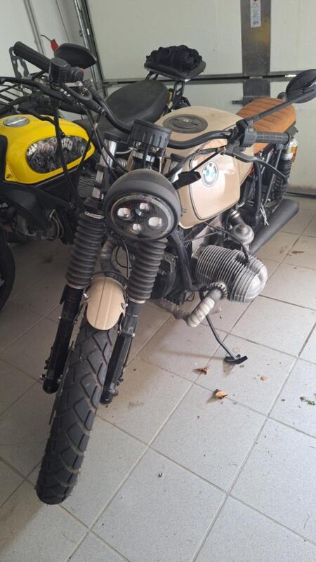 BMW R 100 Rs
