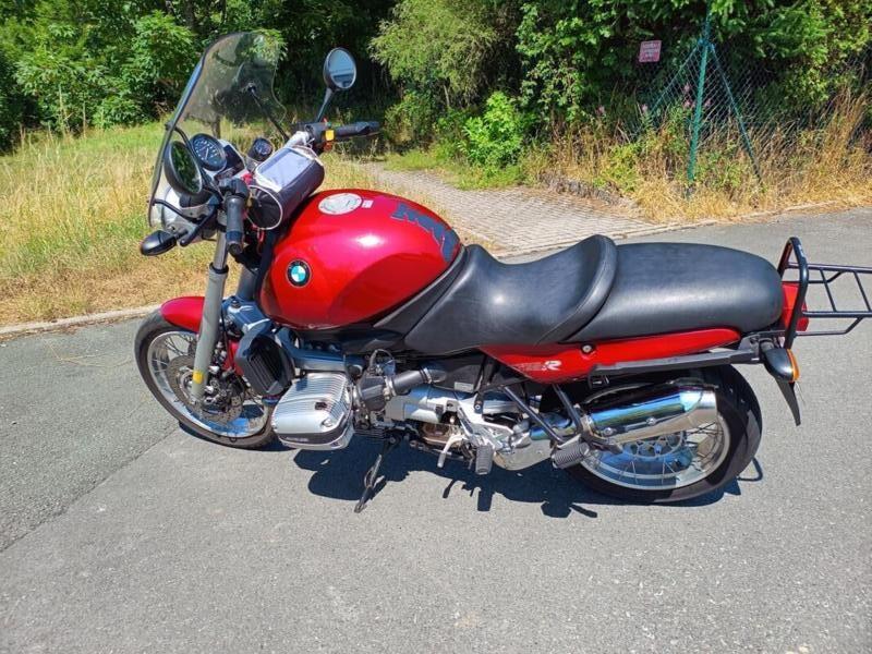 BMW R 850 R
