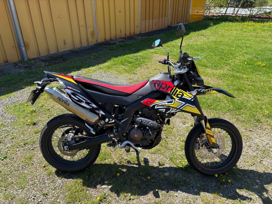 Aprilia SX 125