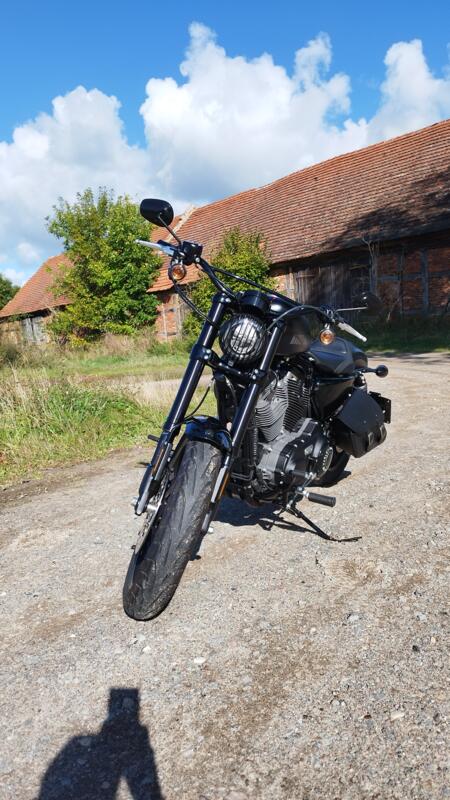 Harley-Davidson Sportster 1200