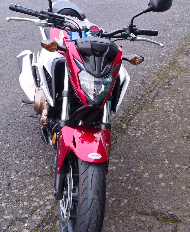 Honda CB 500 FA