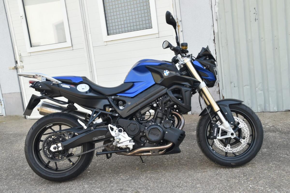 BMW F 800 R