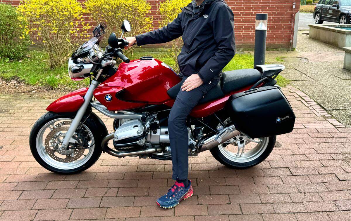 BMW R 850 R