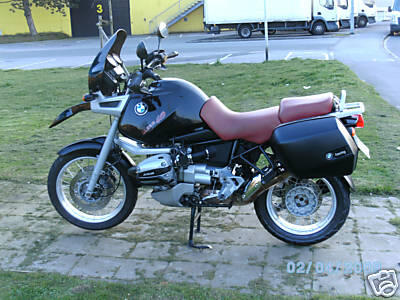 BMW R 850 GS