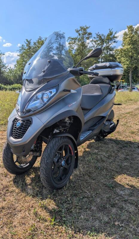 Piaggio MP3 500 hpe Sport Advanced