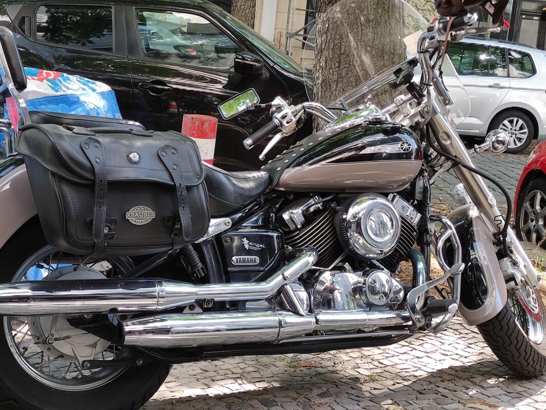 Yamaha XVS 650A Drag Star
