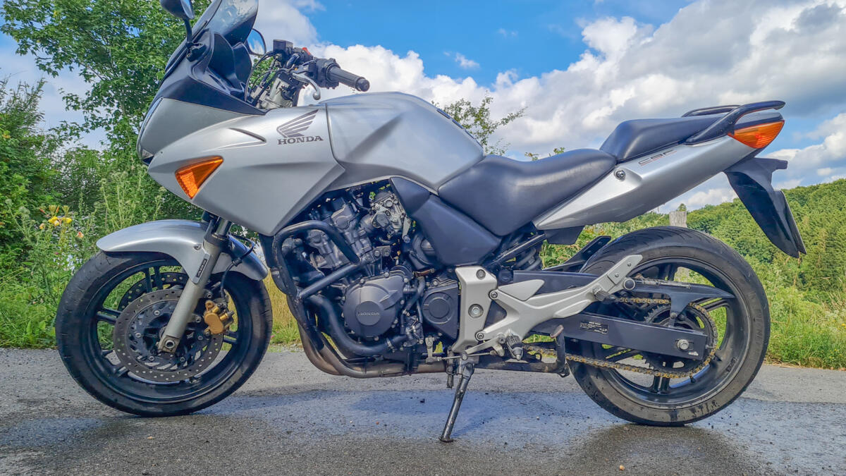 Honda CBF 600