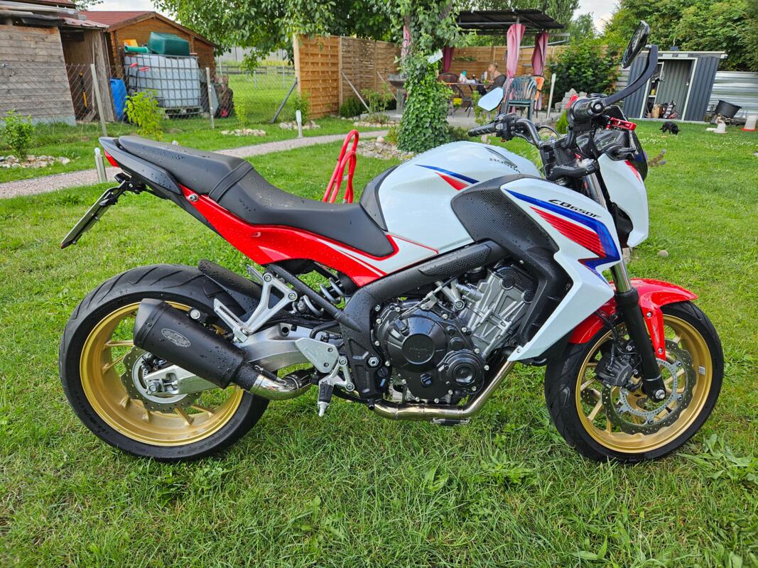 Honda CB 650F