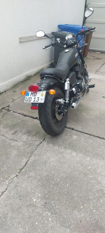 Leonart Bobber 125