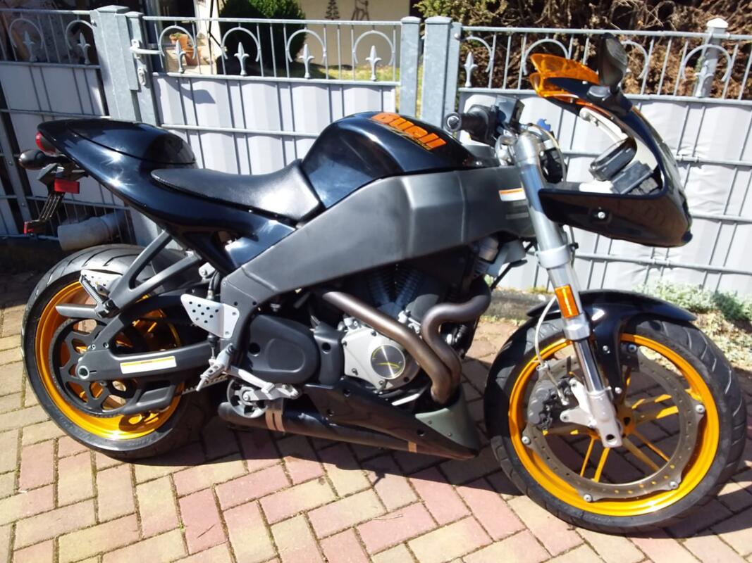 Buell XB12R