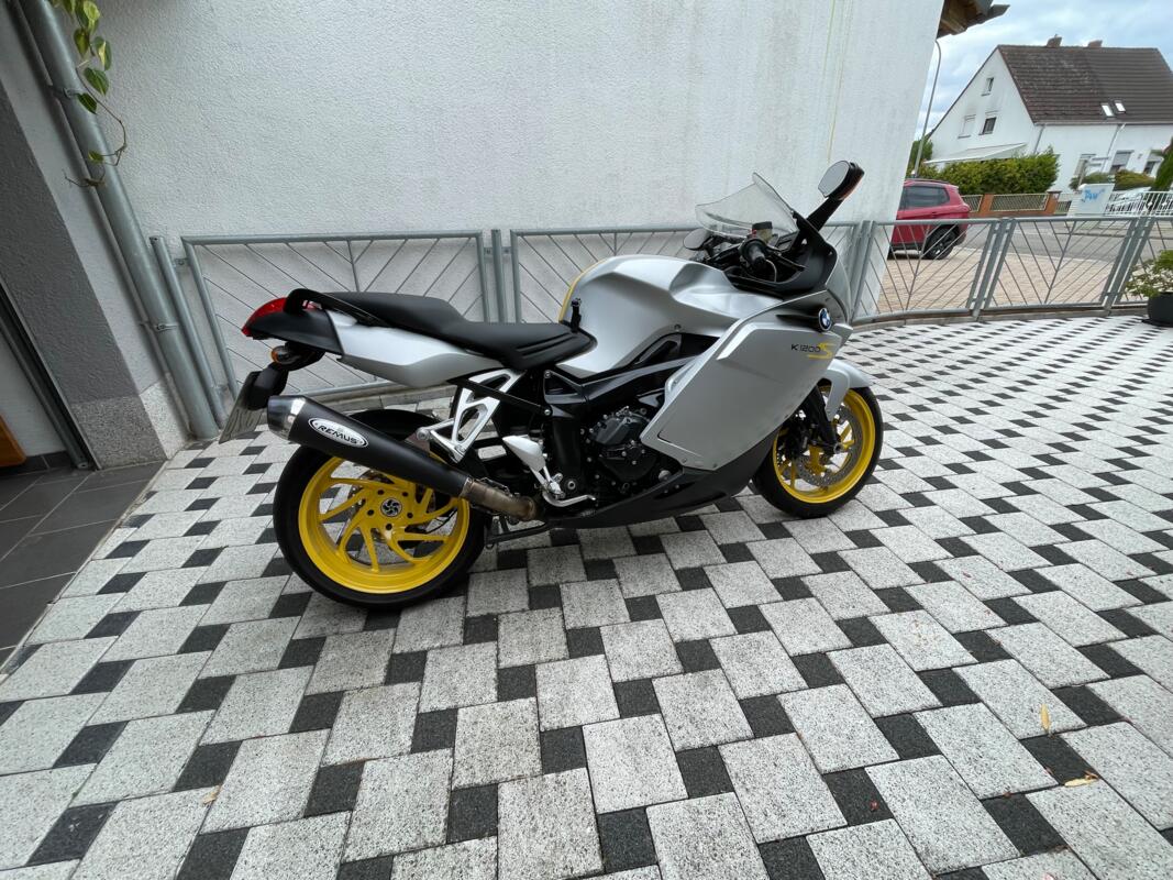 BMW K 1200 S