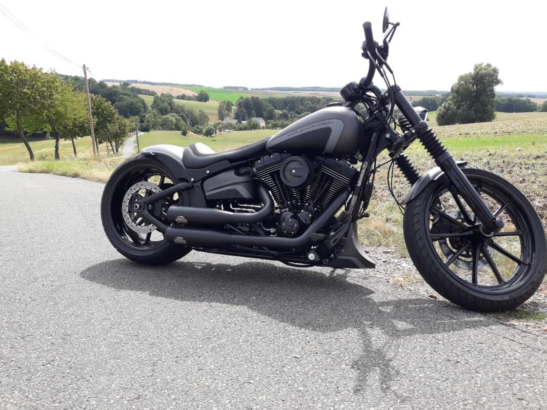 Harley-Davidson Softail Breakout