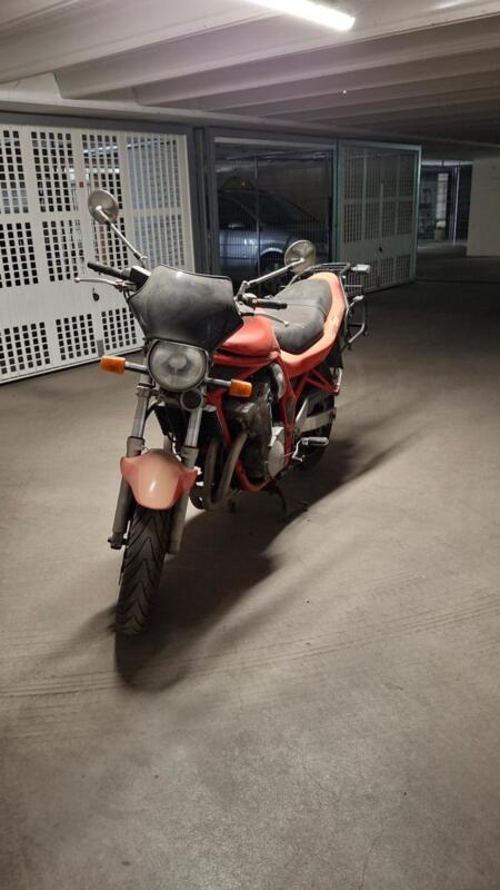 Suzuki GSF 600 Bandit