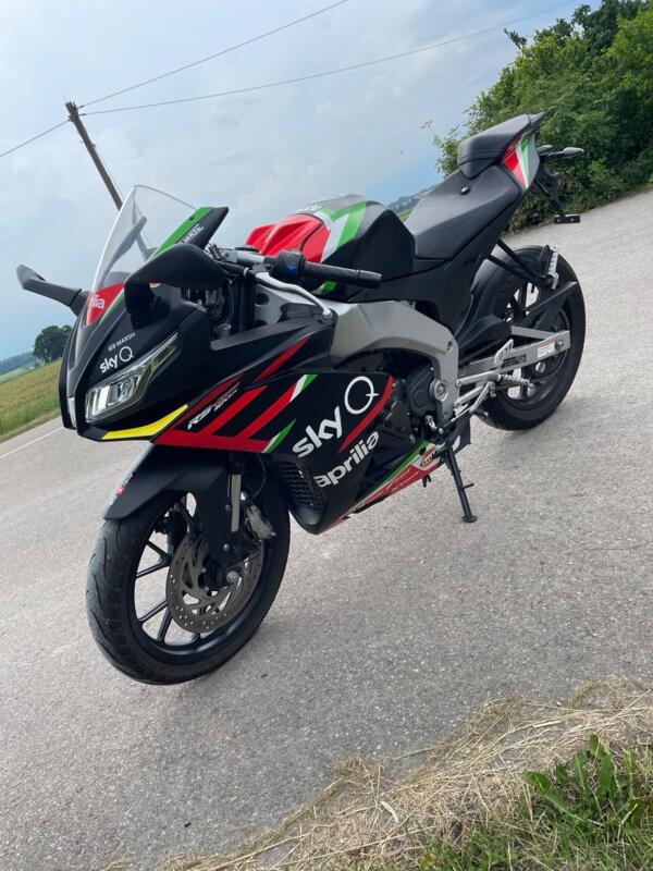 Aprilia RS 125