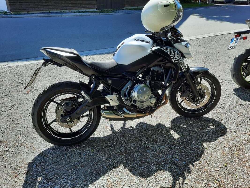 Kawasaki Z650