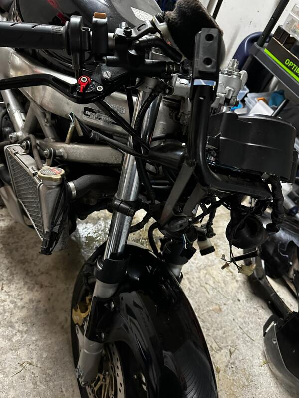 Honda VTR 1000