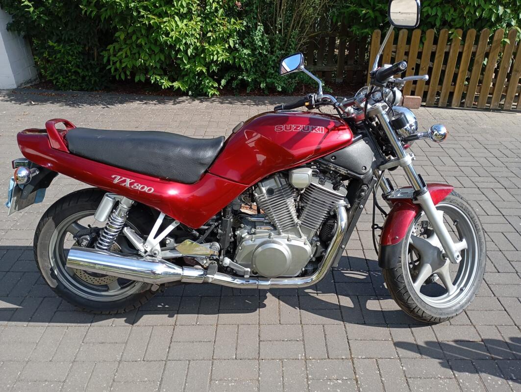 Suzuki VX 800
