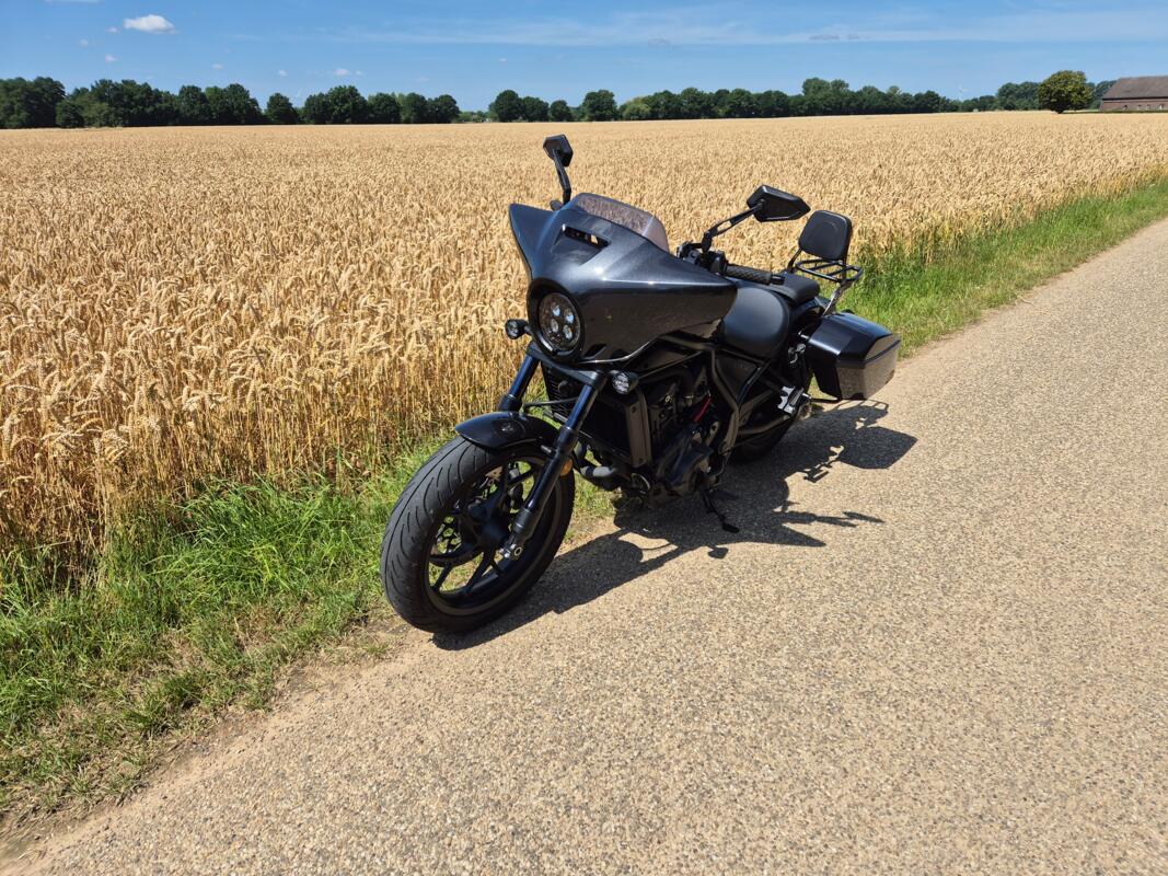 Honda Rebel 1100
