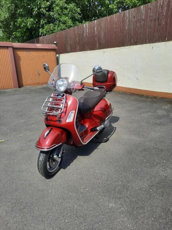 Vespa Vespa 300 GTS