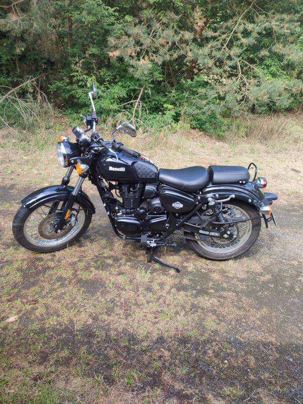 Benelli Inperiale400