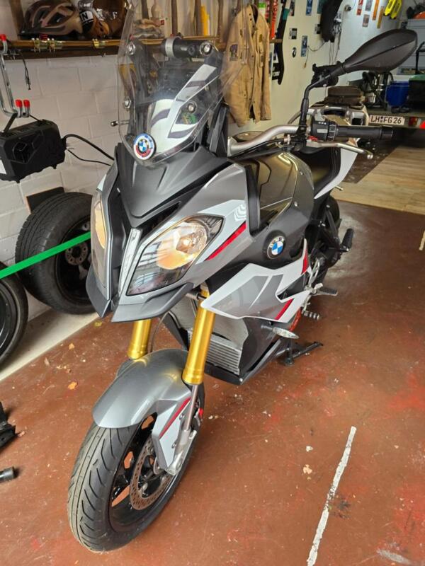 BMW S 1000 XR