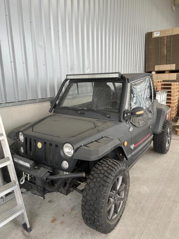 Other Quadix Buggy 1100